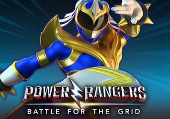 Power Rangers: Battle for the Grid - Chun-Li - Blue Phoenix Ranger Character DLC EU Xbox/One/Series/Xbox - PC