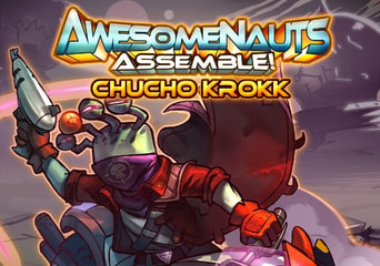 Awesomenauts Assemble - Chucho Krokk Character DLC EU Xbox One/Series