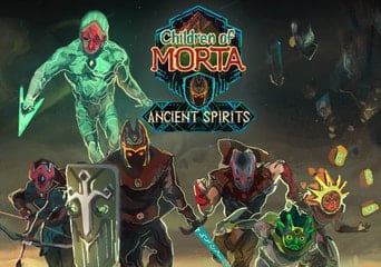 Children of Morta - Ancient Spirits DLC EU Xbox/One/Series/Xbox - PC