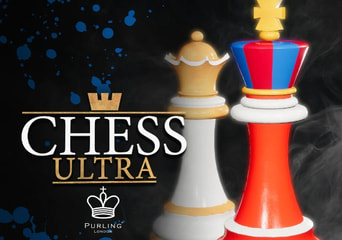 Chess Ultra x Purling London - Nette Robinson Art Chess DLC EU Xbox One/Series