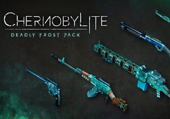 Chernobylite - Deadly Frost Pack DLC EN EU Xbox One Xbox Series