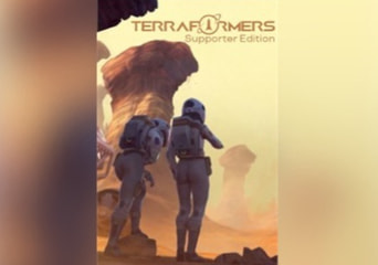 Terraformers Supporter Edition EU Xbox One/Series