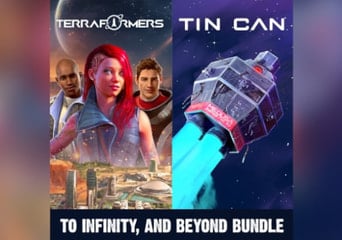 Terraformers + Tin Can - To Infinity and Beyond Bundle EN United States Xbox One Xbox Series
