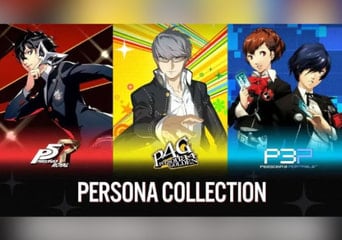 Persona - Collection EN EU Xbox One Xbox Series