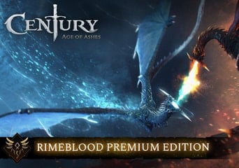 Century: Age of Ashes - Rimeblood Premium Edition EU Xbox/One/Series/Xbox - PC