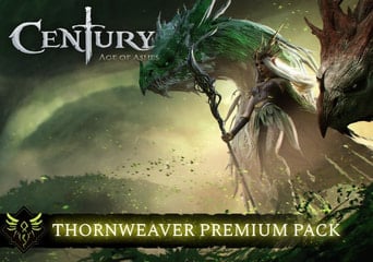 Century: Age of Ashes - Thornweaver Premium Pack DLC EN EU Xbox One Xbox Series Xbox Windows