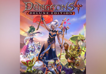 Dungeons 4 Deluxe Edition Argentina Xbox Series
