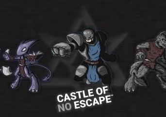 Castle of No Escape EN EU Xbox One Xbox Series