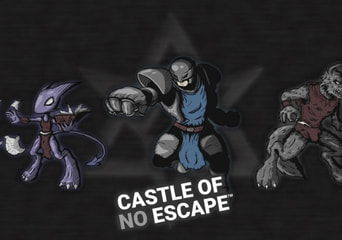 Castle of No Escape EN EU Xbox One Xbox Series