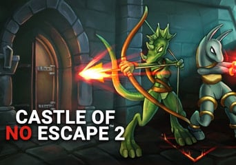 Castle of No Escape 2 EN EU Xbox One Xbox Series
