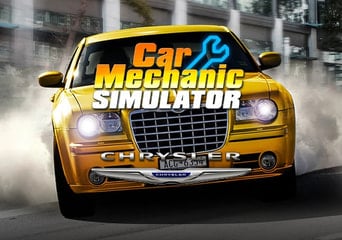 Car Mechanic Simulator - Chrysler DLC EU Xbox One/Series