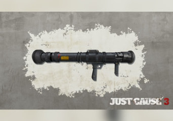 Just Cause 3 - Capstone Bloodhound RPG DLC EN EU Xbox One Xbox Series