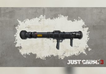 Just Cause 3 - Capstone Bloodhound RPG DLC EN EU Xbox One Xbox Series