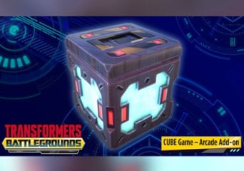 Transformers: Battlegrounds - Cube Game - Arcade Mode DLC EN EU Xbox One Xbox Series Xbox Windows