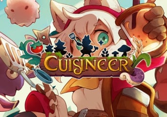 Cuisineer ROW Steam