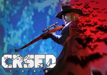 CRSED: F.O.A.D. - Vampire Hunter Pack DLC EN EU Xbox One Xbox Series