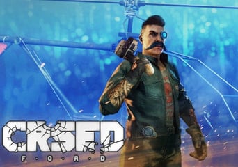 CRSED: F.O.A.D. - Nuts Splitter Pack DLC EN EU Xbox One Xbox Series