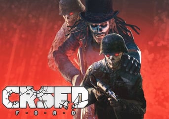 CRSED: F.O.A.D. - Metal Zombie Pack DLC EN EU Xbox One Xbox Series