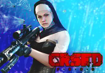 CRSED: F.O.A.D. - Holy Maiden Pack DLC EN EU Xbox One Xbox Series
