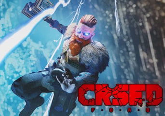 CRSED: F.O.A.D. - God of Thunder Pack DLC EN EU Xbox One Xbox Series