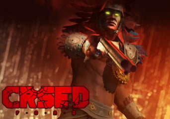 CRSED: F.O.A.D. - Age of Nagual Pack DLC EU Xbox One/Series