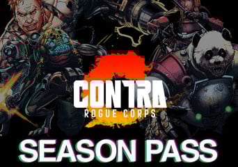 Contra: Rogue Corps - Season Pass DLC EN EU Xbox One Xbox Series