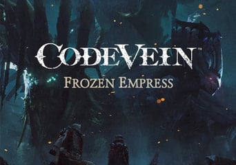 Code Vein - Frozen Empress DLC EU Xbox One/Series