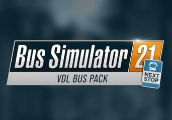Bus Simulator 21: Next Stop - VDL Bus Pack DLC EN EU Xbox One Xbox Series Xbox Windows