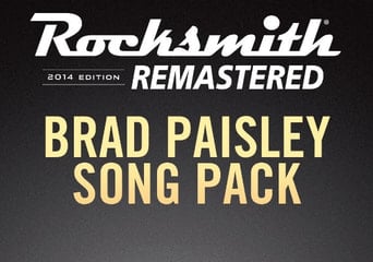 Rocksmith 2014 - Paisley Song Pack DLC Remastered Edition EN EU Xbox One Xbox Series