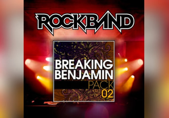 Rock Band 4 - Breaking Benjamin Pack 02 DLC EU Xbox One/Series
