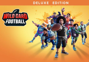 Wild Card Football Deluxe Edition EU Xbox One/Series