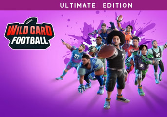 Wild Card Football Ultimate Edition EU Xbox One/Series