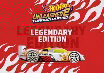 Hot Wheels Unleashed 2: Turbocharged Legendary Edition EN United States Xbox One Xbox Series
