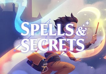 Spells and Secrets EN/DE/FR/IT/JA/ES Global Steam