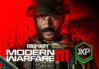 CoD Call of Duty: Modern Warfare III 2023 - 1 Hour Double XP Boost DLC EN Global Official website