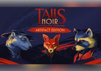 Tails Noir Artifact Edition EN Global Steam
