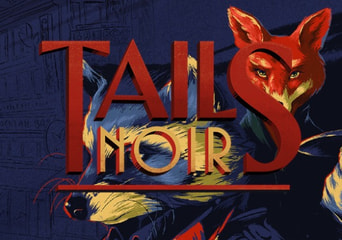 Tails Noir EN Argentina Xbox/One/Series/Xbox - PC