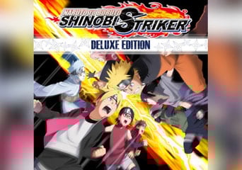 Naruto to Boruto: Shinobi Striker Deluxe Edition United States Steam