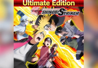 Naruto to Boruto: Shinobi Striker Ultimate Edition EU Steam