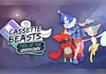 Cassette Beasts: Pier of the Unknown DLC Global Steam