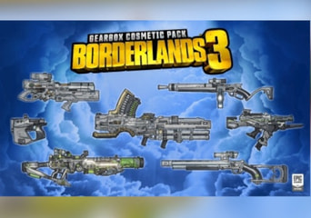 Borderlands 3 - Gearbox Cosmetic Pack DLC EU Xbox One/Series