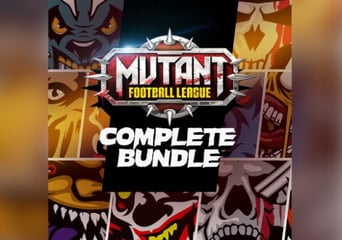 Mutant Football League - Complete Bundle  United States Xbox One Xbox Series