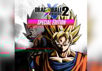 Dragon Ball: Xenoverse 2 Special Edition EN/DE/FR/IT/PL/JA/PT/RU United States Xbox One Xbox Series