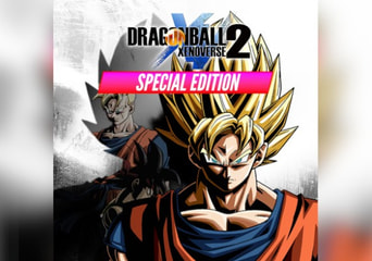 Dragon Ball: Xenoverse 2 Special Edition EN/DE/FR/IT/PL/JA/PT/RU United States Xbox One Xbox Series