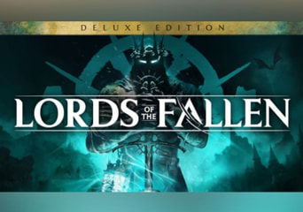 Lords of the Fallen 2023 Deluxe Edition EN EU Xbox Series