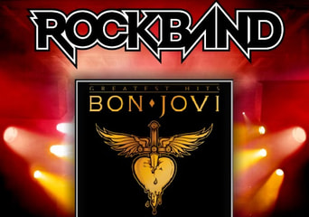 Rock Band 4 - Bon Jovi Greatest Hits DLC EU Xbox One/Series