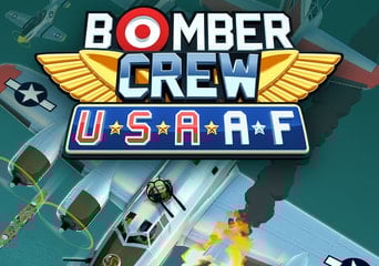 Bomber Crew - USAAF DLC EN EU Xbox One Xbox Series