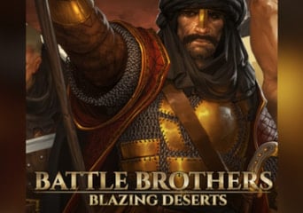 Battle Brothers - Blazing Deserts EN EU Xbox One Xbox Series