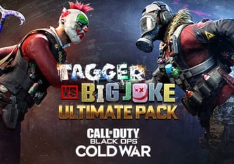 CoD Call of Duty: Black Ops - Cold War - Ultimate Pack DLC EU Xbox One/Series