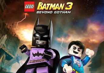 LEGO Batman 3: Beyond Gotham - Bizarro World Pack EU Xbox One/Series